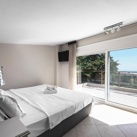 Breathtaking Villa, Nilie Hospitality Mgmt Possidi Exterior foto