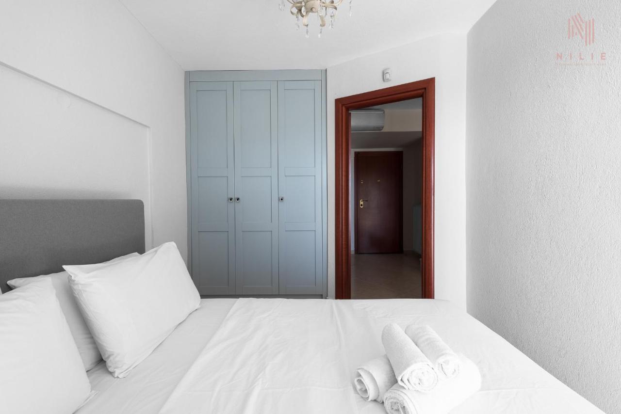 Breathtaking Villa, Nilie Hospitality Mgmt Possidi Exterior foto
